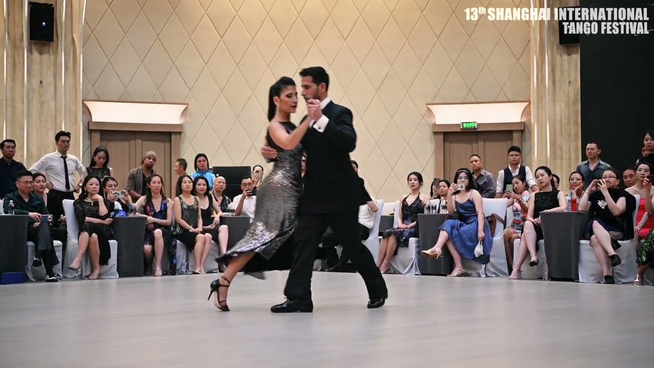 13th Shanghai International Tango Festival -Virginia Gomez & Christian Marquez #2 (2023/07/29)