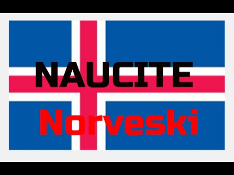 NAUCI NORVESKI JEZIK/Lekcija 87