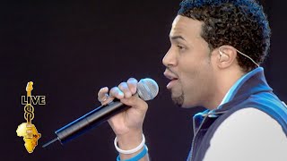 Craig David - All The Way (Live 8 2005)