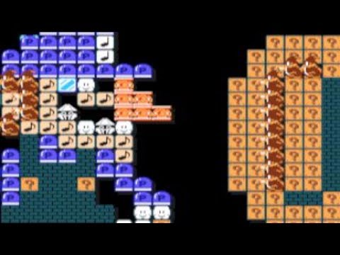 Bowser Better Have My Money... by Danno - SUPER MARIO MAKER - NO COMMENTARY 1AU