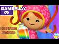 Team Umizoomi Sleepy UmiCar Play Along Games Teamumizoomi Nickjr