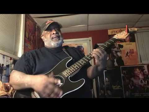 “I Can’t Wait” - (vamping on some Nu Shooz)