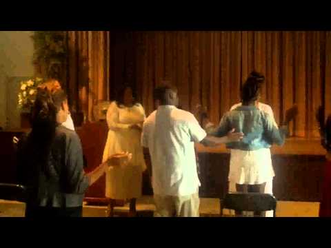 Walking in the Prophetic Flow