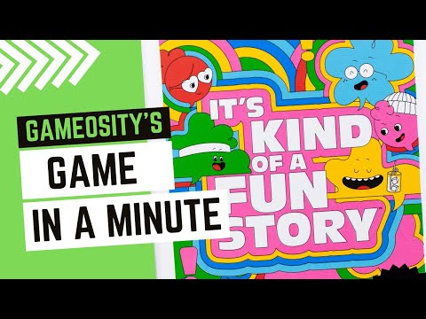 Game in a Minute: It's Kind of a Fun Story