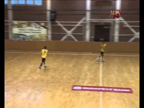 Mezőkövesdi KC felkészülés 2012.08.21.