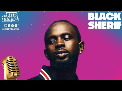 Time with Black Sherif | DaybreakHitz | 10/11/2025