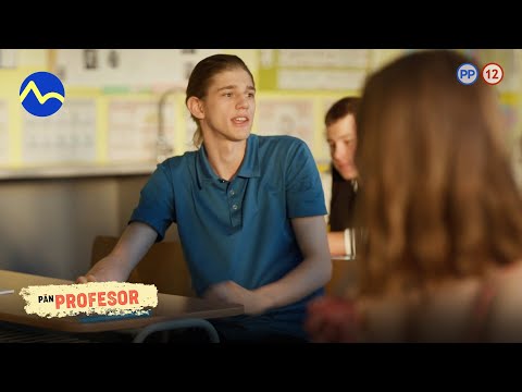 Pán profesor - Byť zúfalý