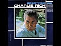 No Home , Charlie Rich , 1966