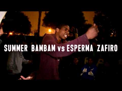 SUMMER BAMBAM vs ESPERMA ZAFIRO - Octavos 2vs2 - "Colectivo EL CIRCULO" 17/08/18
