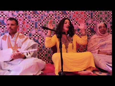 LALA TAMAR & MNAT AICHATA - لآلة  تامر & منات عيشاته - Ana Atchana - أنا عطشانة
