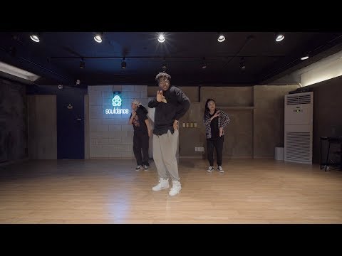 DEFFIE - On A Side A | Nick Todd Choreography