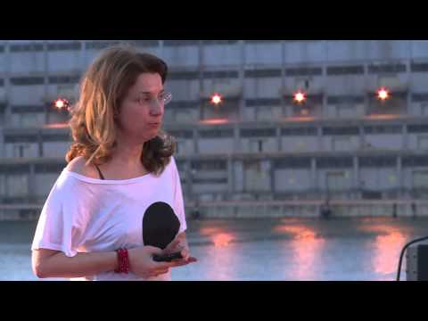 SHARE Rijeka 2013 - Desiree Željka Milošević