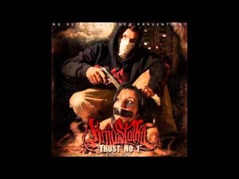 KrijoStalka - Jede Nacht feat. ConeGorilla - 03 - "Trust No 1" - [HQ]
