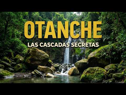 Otanche Boyacá, Las cascadas secretas que esconden las selvas   Magnífica Región Trece T4