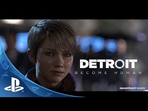 DETROIT: Become Human Trailer