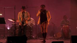 Kouzin Jazz Racine Haïti