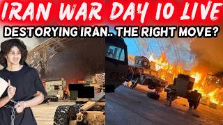 Iranian Sleeper Cells – School Strike Kills 168 Kids! US Strike? Iran’s new Supreme leader