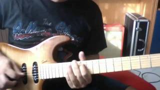 Video thumbnail for Godin Velocity by Temistocle Bello