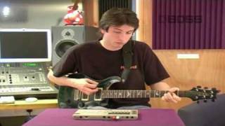 Video thumbnail for Boss BR-600 Digital Recorder - Bass & Acoustic Simulator by Roland UK