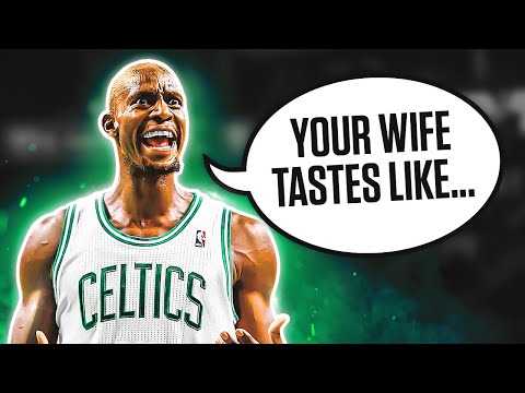 Kevin Garnett's Most SAVAGE Moments