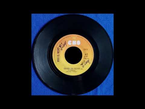 Chevere Que Chevere - Rigo El Negro - CBS Inc.
