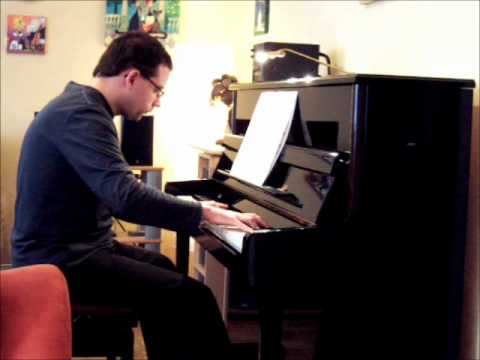 Tchaikovsky/Grainger: Opening of B-Minor Piano Concerto