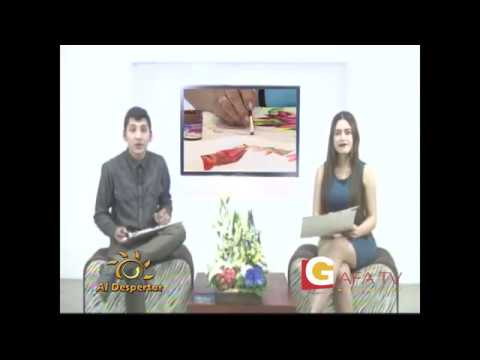 #AlDespertar Programa emitido por Alfa Tv Canal 3 de CABLEUNION - Día lunes 02 07 2018