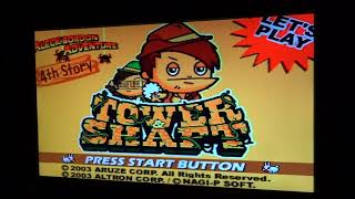 Tower&Shaft: Aleck64 Arcade