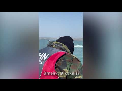 Kiçikhəcmli gəmilərin təhlükəsiz istismarı ilə əlaqədar reyd keçirilib
