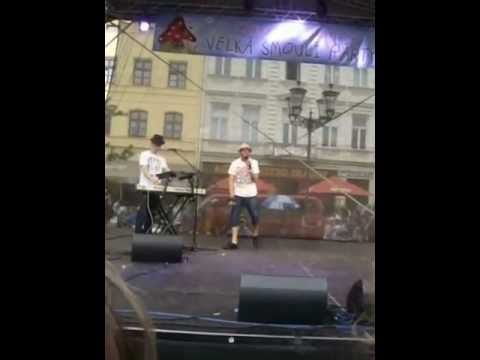 Koncer Sámer Issa Místek