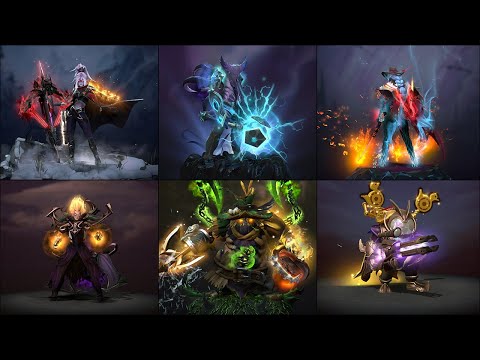 DOTA 2™ - My Mixed Sets Collections (October 2023)