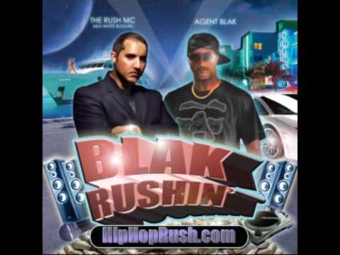 "The Sickness" by The Rush MC feat. T-Bro