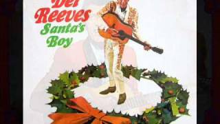 Del Reeves / Twisting Santa Claus
