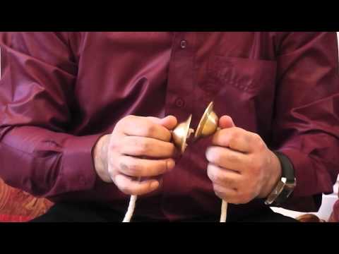 Manjira with Tabla Loop for School Project