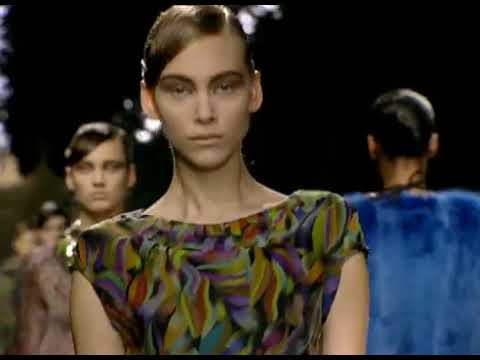 DRIES VAN NOTEN Women’s Fall/Winter 2008-2009