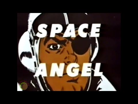Space Angel -Space Hijackers (Solar Mirror) - [E 1-5] (FULL EPISODE)