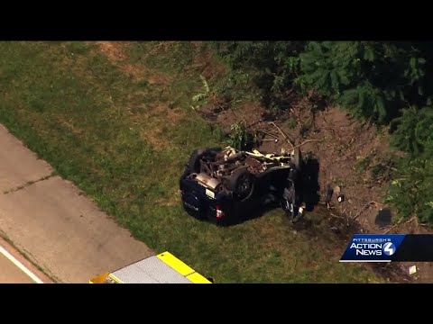 Driver dies in Route 66 crash