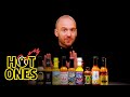 Sean Evans Reveals the Season 20 Hot Sauce Lineup | Hot Ones