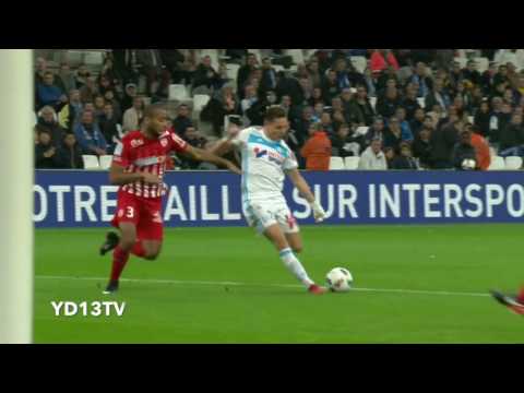 Florian Thauvin - Goals & Skills - OM 2016 - HD