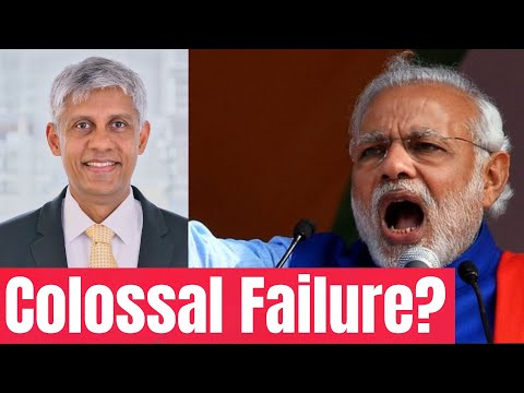 Modi’s Failed Policies: The True State of India’s Economy! Conversation w/Jayant Bhandari!!