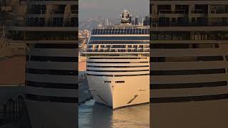 Costa Toscana MSC World Europa