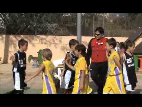 premini masculí - pla // sant josep - 2009