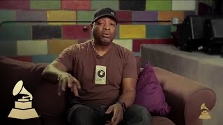 Public Enemy's Chuck D: Record Stores Are Cultural Centers | GRAMMYs
