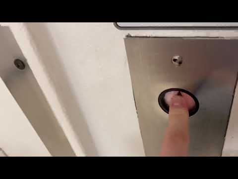 Westinghouse Hydraulic Elevator @ JCPenney Aventura Mall, Aventura, FL