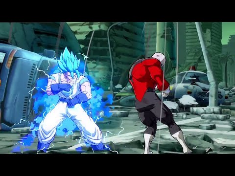 DBFZ It Can Happen To You El Hermano