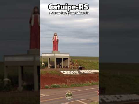 Catuípe-RS a Terra das Águas Minerais #sul #ijui #regiaodasmissoes #saomigueldasmissoes #cruzalta