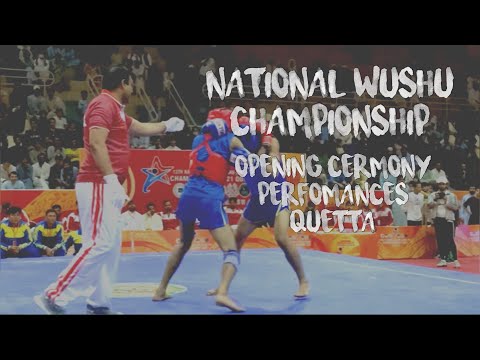 Wushu Championship | Girls Perfomance