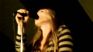 The Detroit Cobras-Laughing At You (9-28-12)