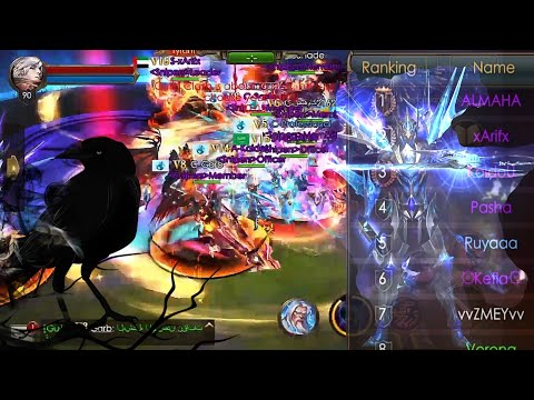 Kaidou, XArifX And ALMAHA   Guild Clash 💣 Semi $ Final 💣 | Legacy Of Discord