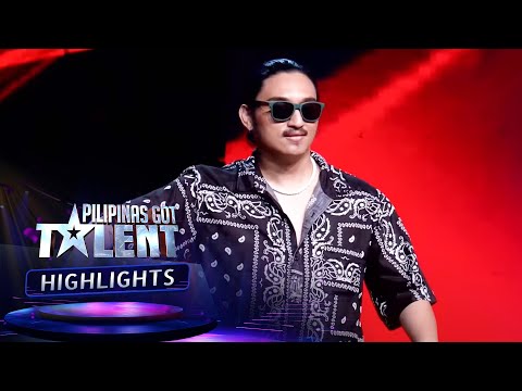 Pop 'N Seb's comedic interpretive dance act will leave everyone unable to move | PGT 2025